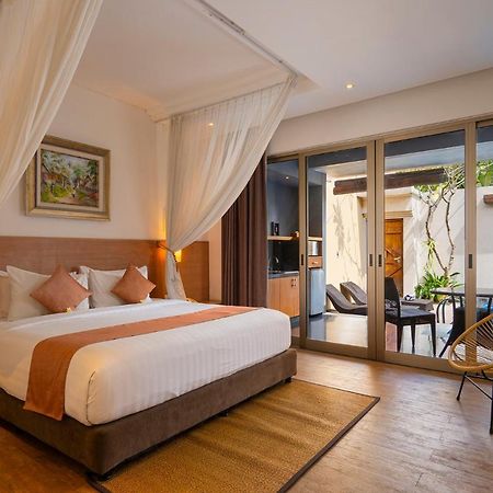 Lasanti Villas Seminyak Екстериор снимка