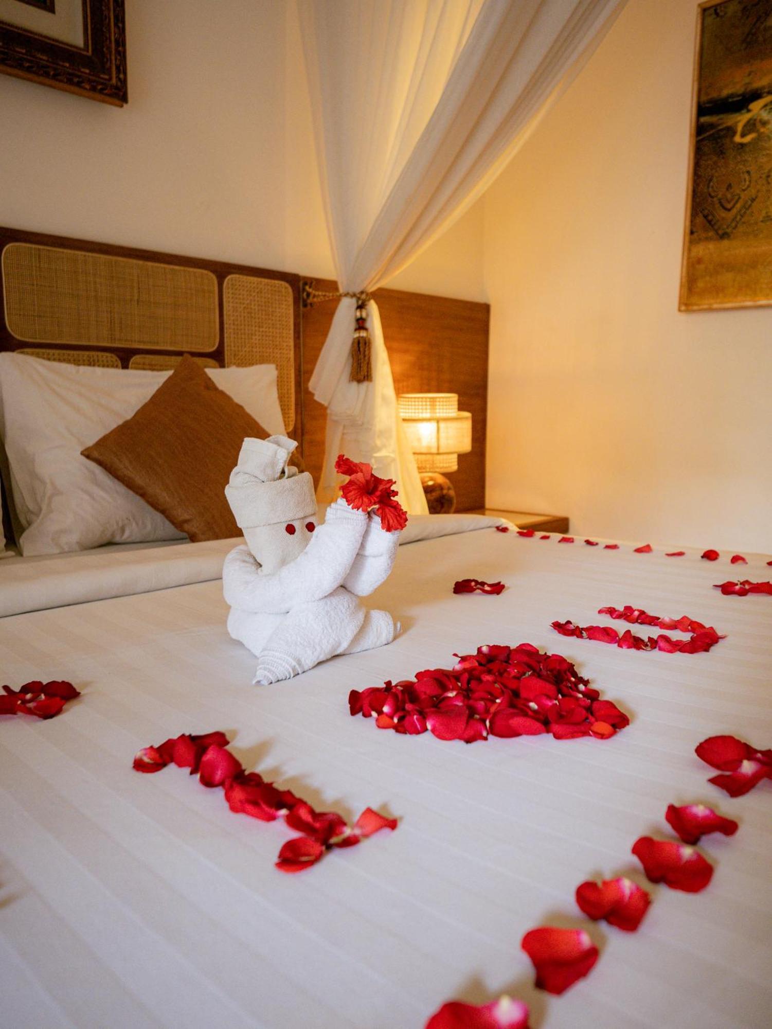 Lasanti Villas Seminyak Екстериор снимка