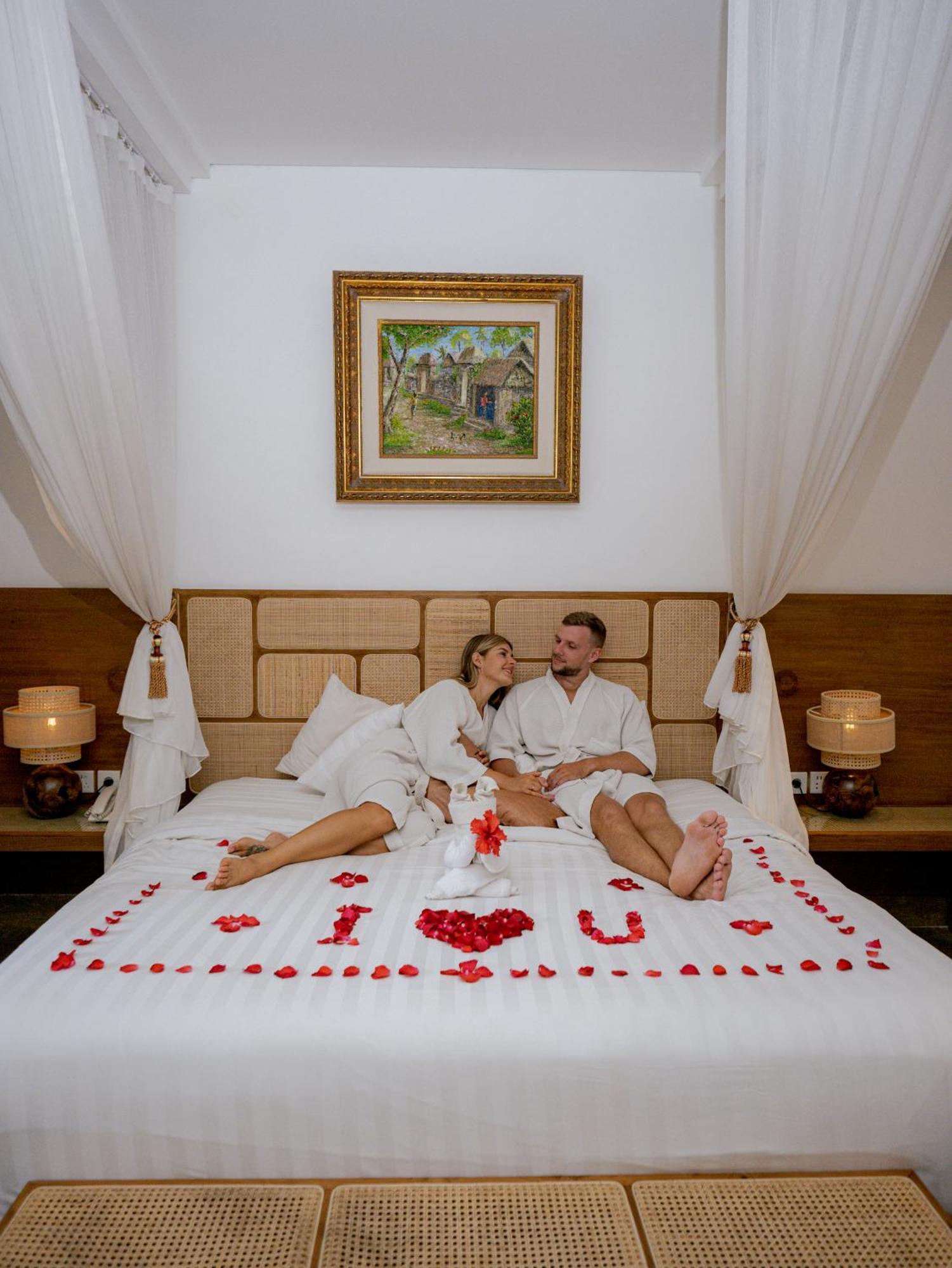 Lasanti Villas Seminyak Екстериор снимка