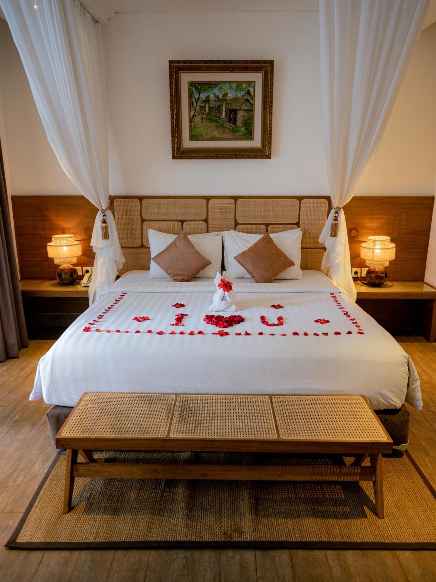 Lasanti Villas Seminyak Екстериор снимка