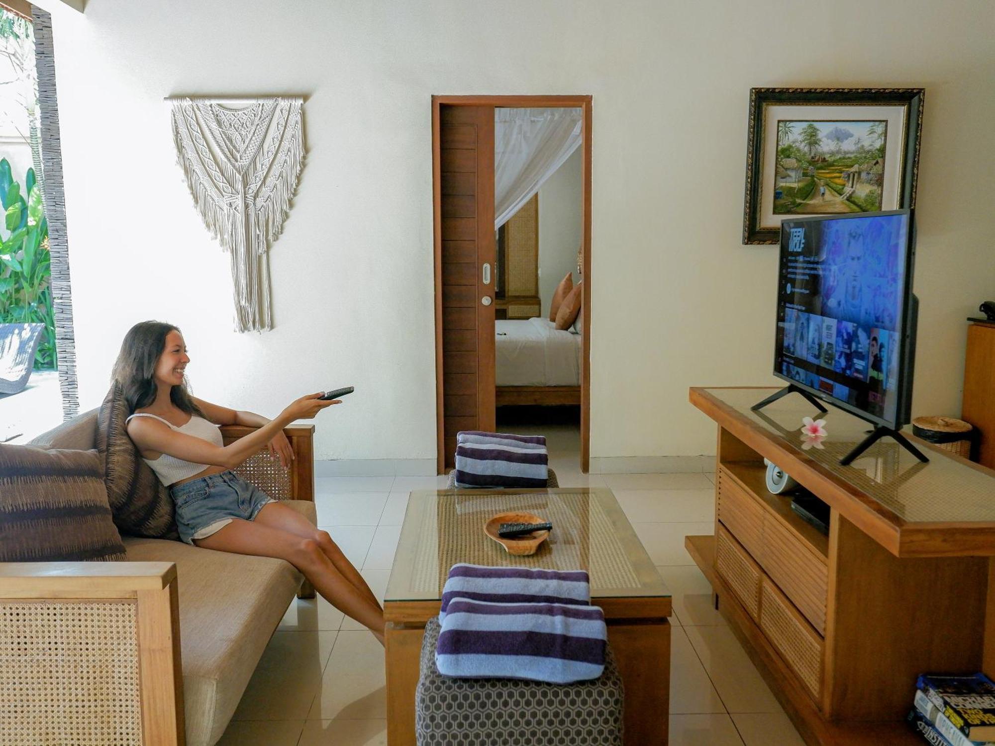 Lasanti Villas Seminyak Екстериор снимка
