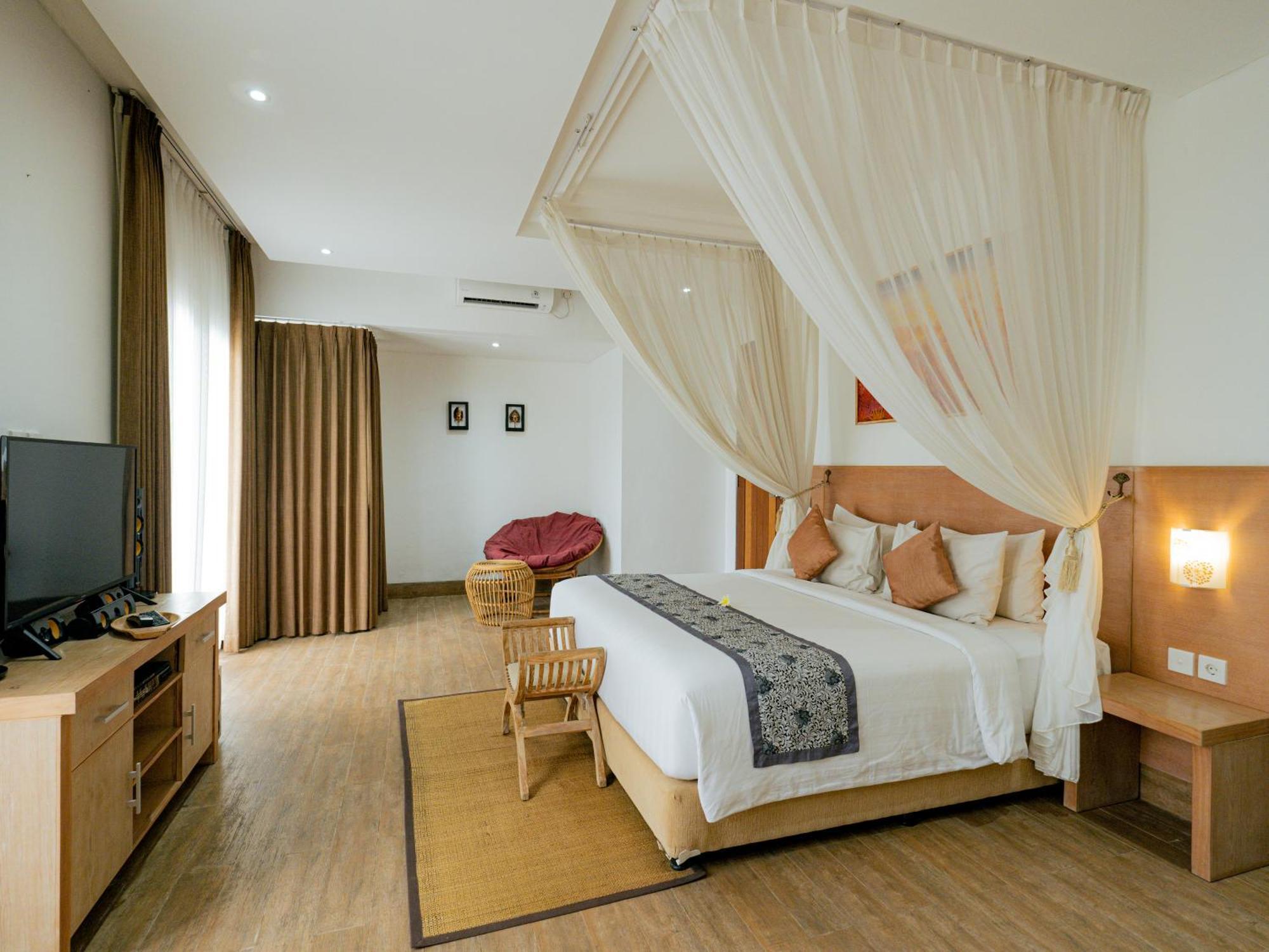 Lasanti Villas Seminyak Екстериор снимка