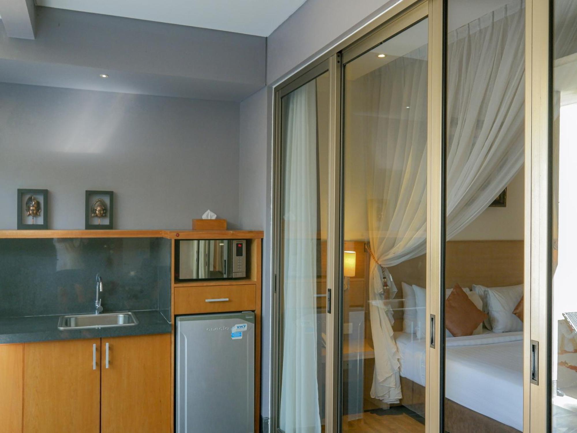 Lasanti Villas Seminyak Екстериор снимка