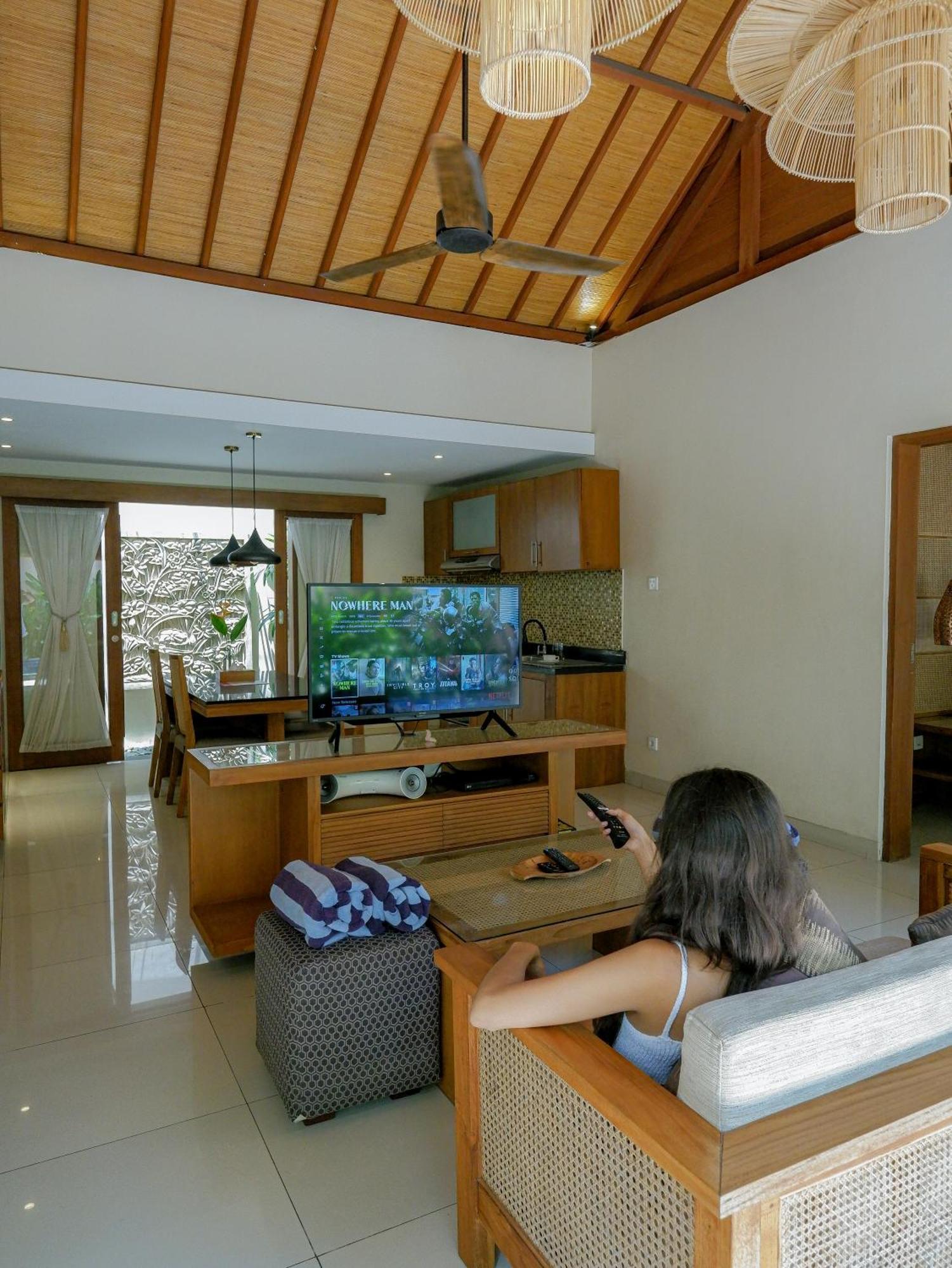 Lasanti Villas Seminyak Екстериор снимка