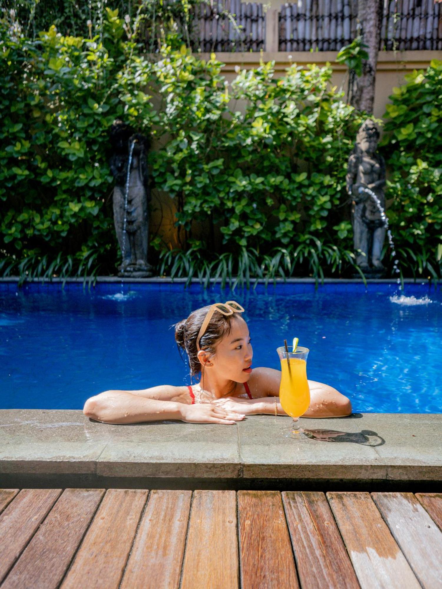 Lasanti Villas Seminyak Екстериор снимка