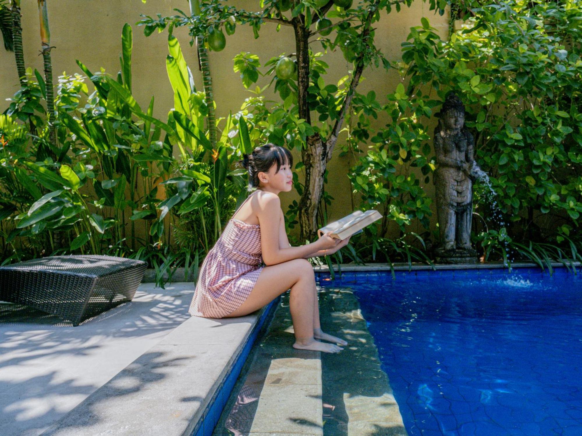 Lasanti Villas Seminyak Екстериор снимка