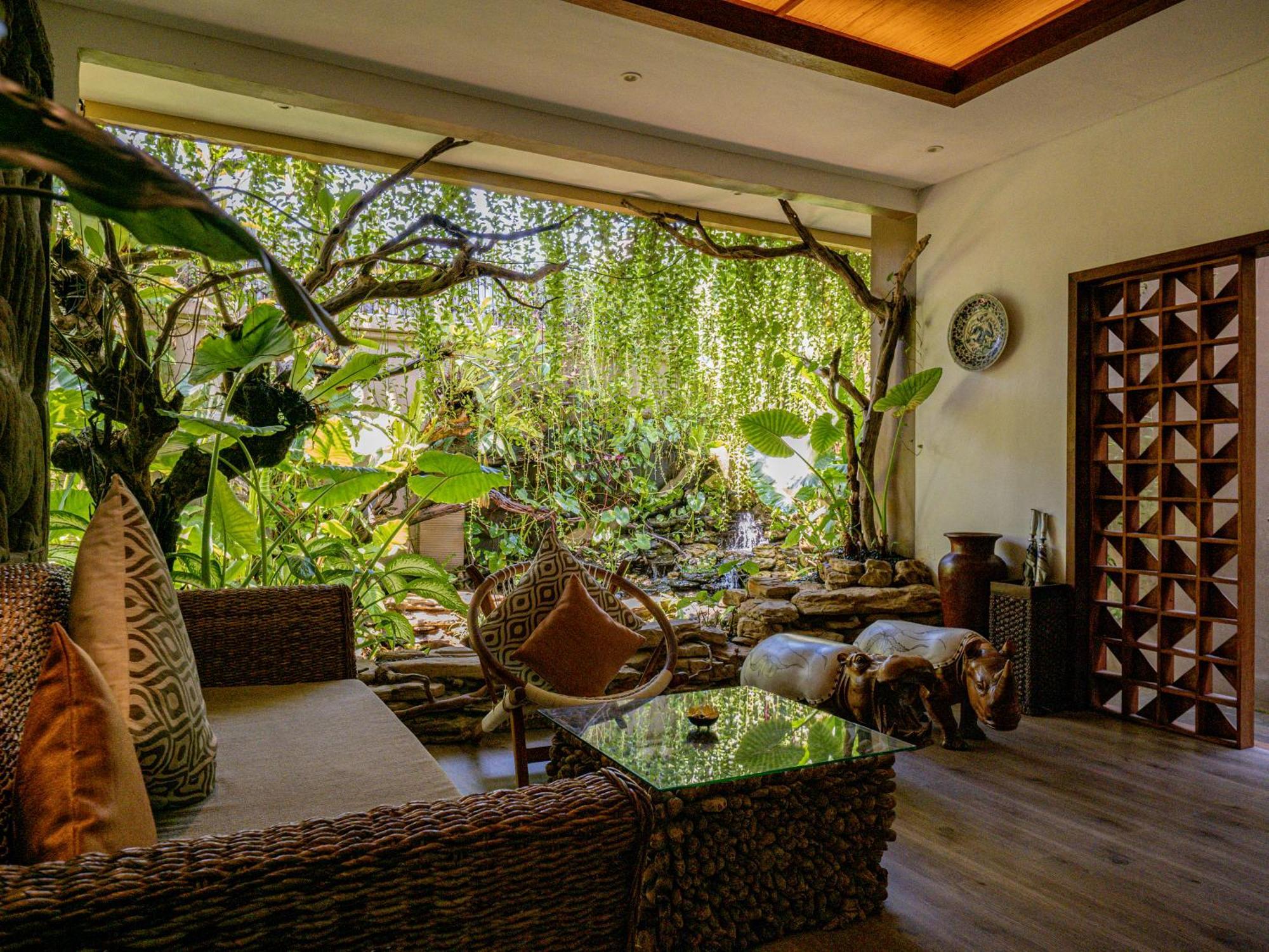 Lasanti Villas Seminyak Екстериор снимка