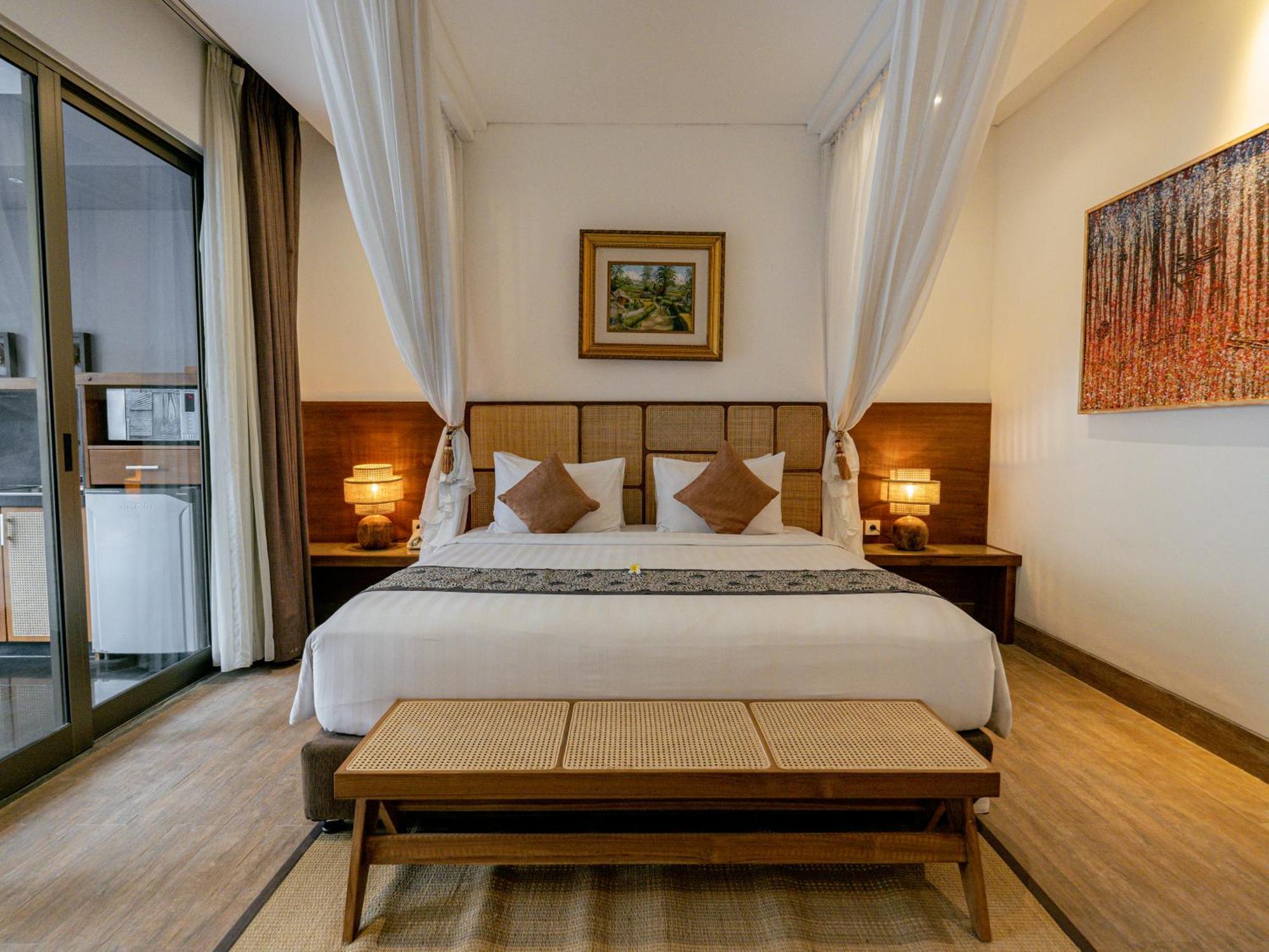 Lasanti Villas Seminyak Екстериор снимка