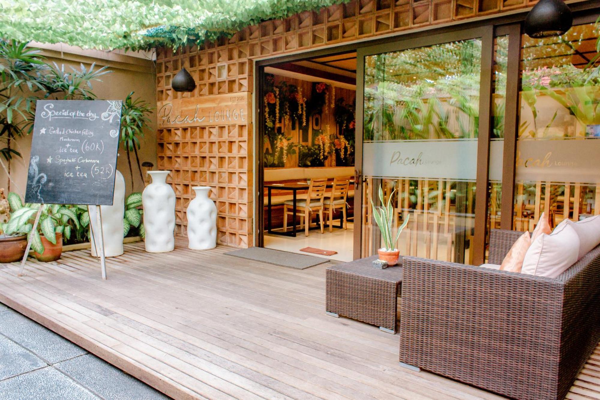 Lasanti Villas Seminyak Екстериор снимка