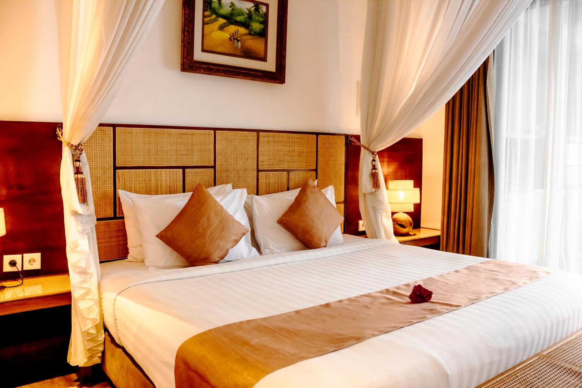Lasanti Villas Seminyak Екстериор снимка