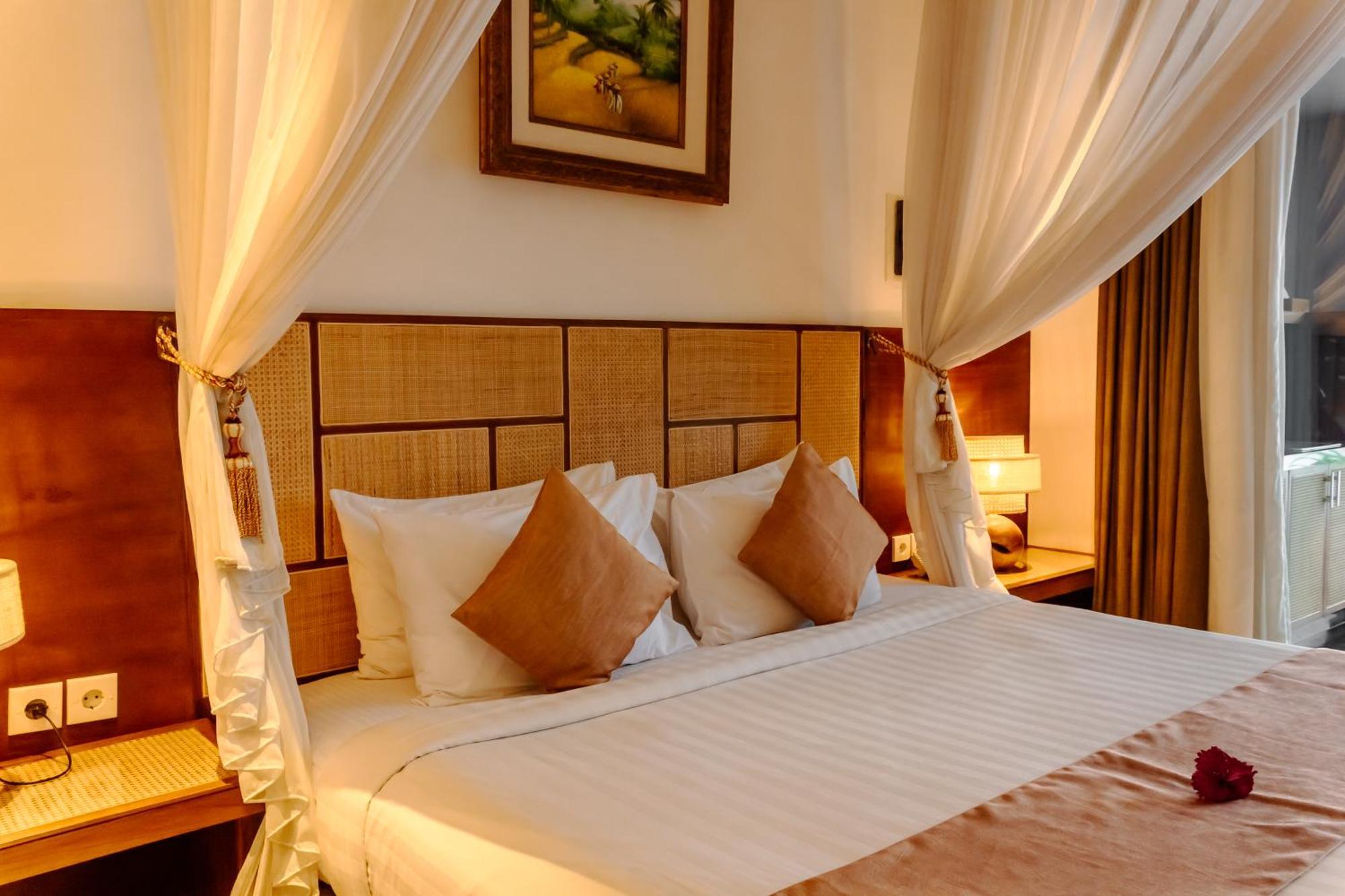 Lasanti Villas Seminyak Екстериор снимка