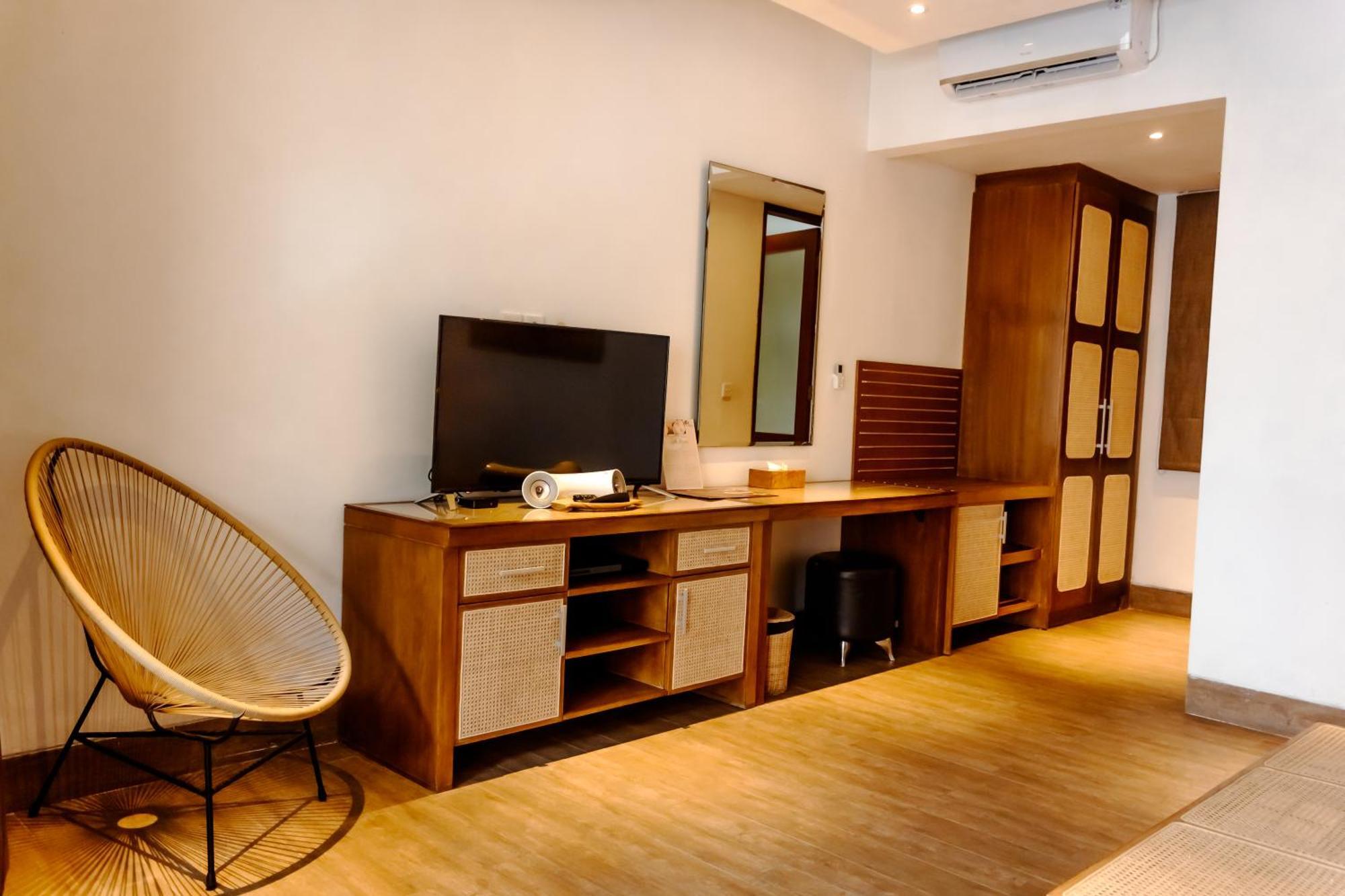 Lasanti Villas Seminyak Екстериор снимка