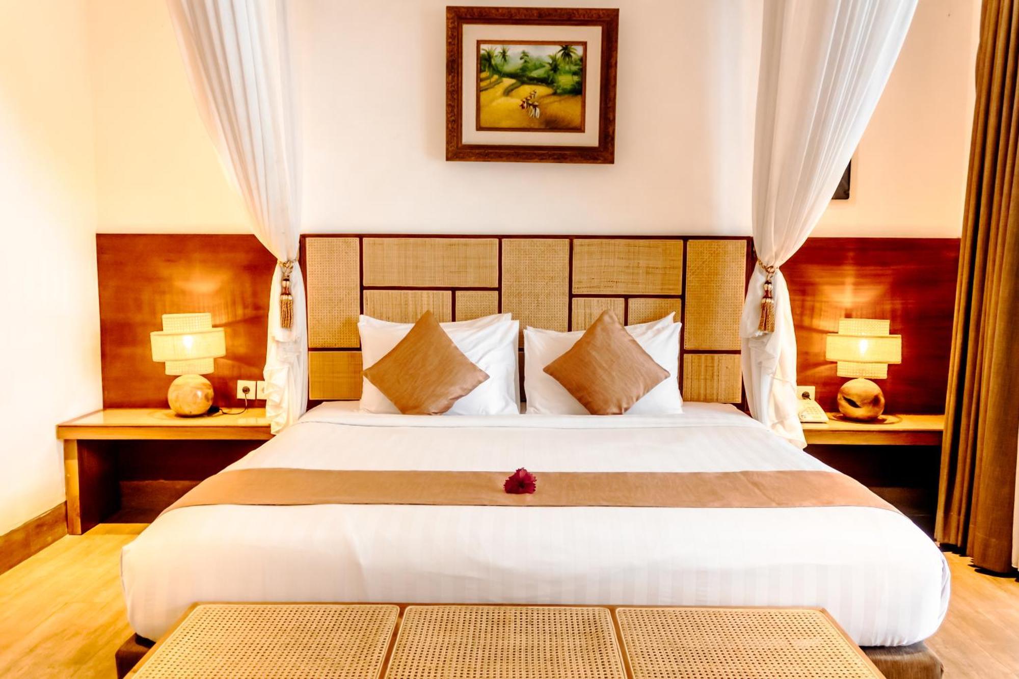 Lasanti Villas Seminyak Екстериор снимка