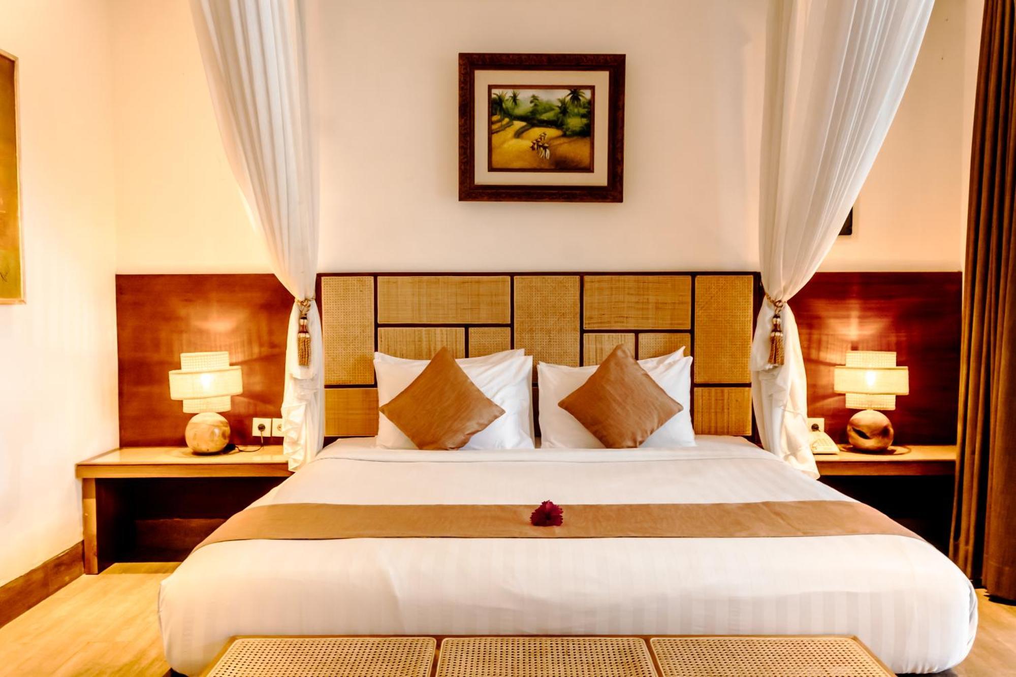Lasanti Villas Seminyak Екстериор снимка