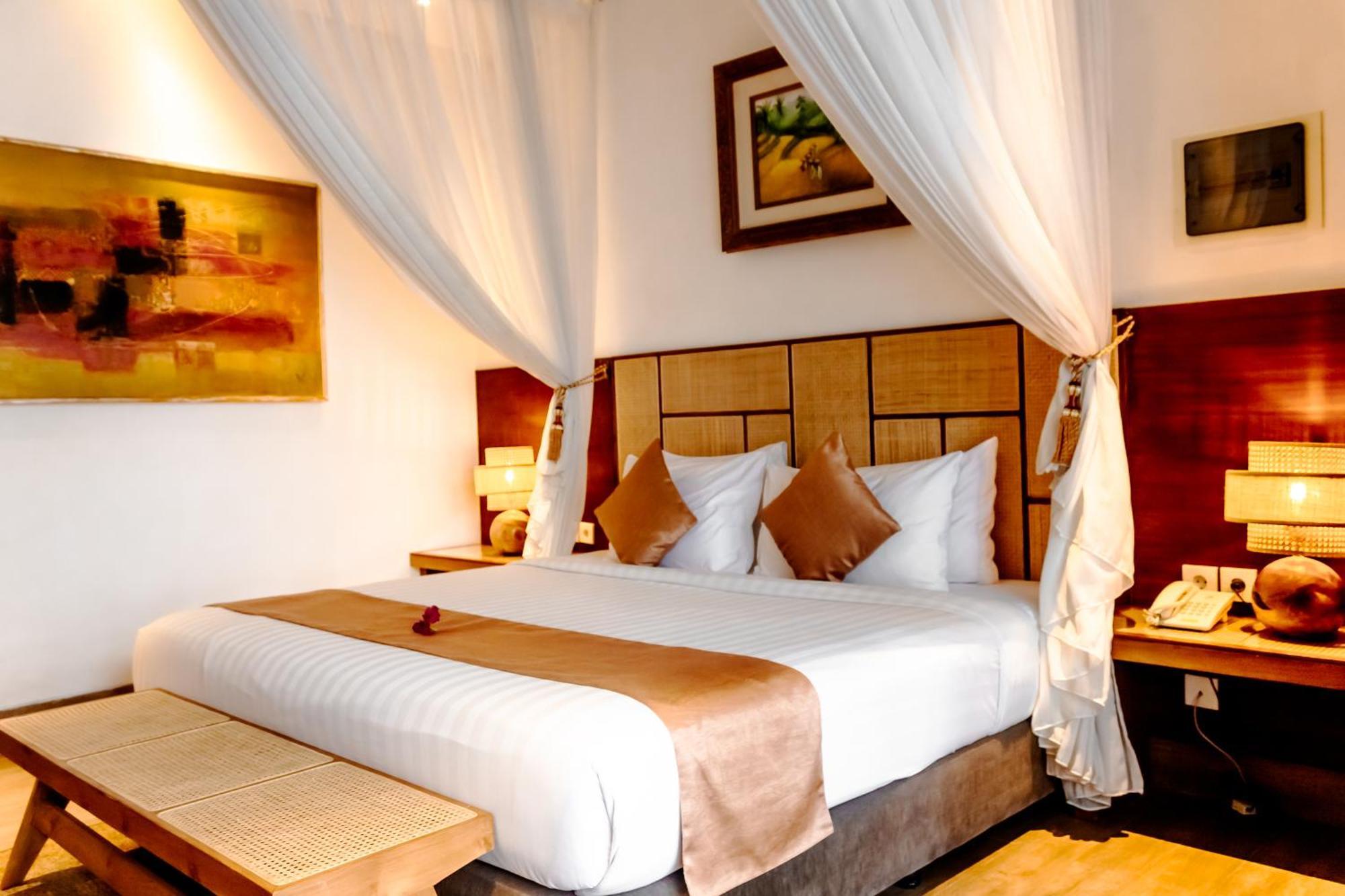 Lasanti Villas Seminyak Екстериор снимка