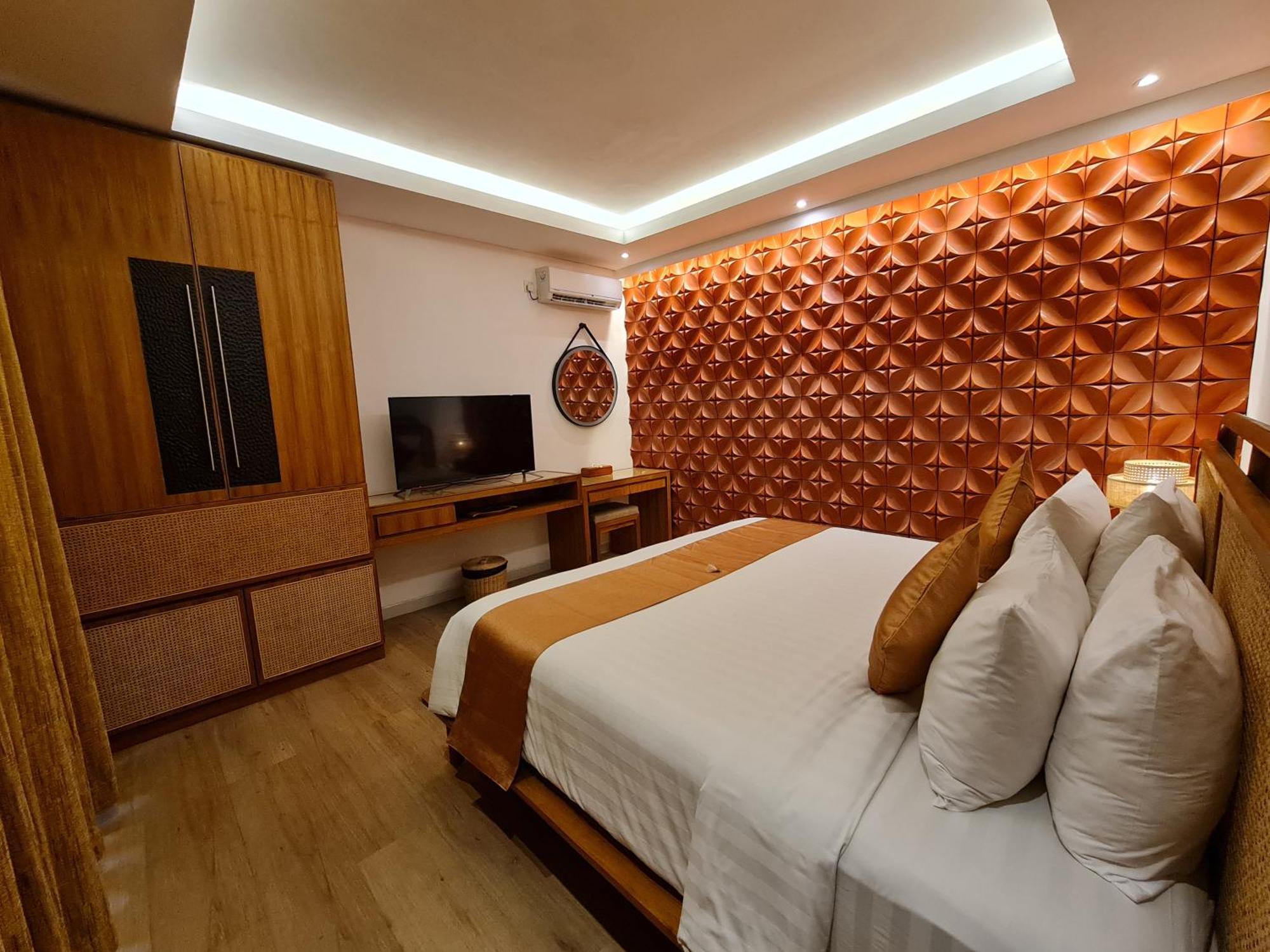Lasanti Villas Seminyak Екстериор снимка