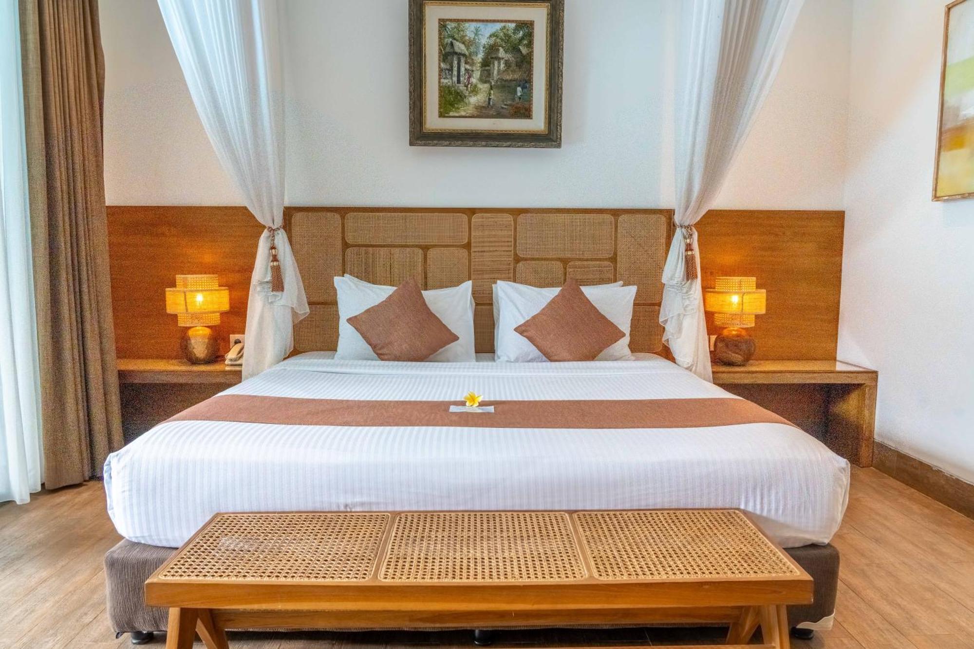 Lasanti Villas Seminyak Екстериор снимка
