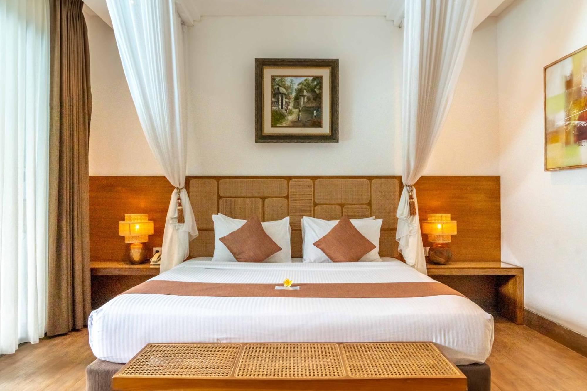 Lasanti Villas Seminyak Екстериор снимка