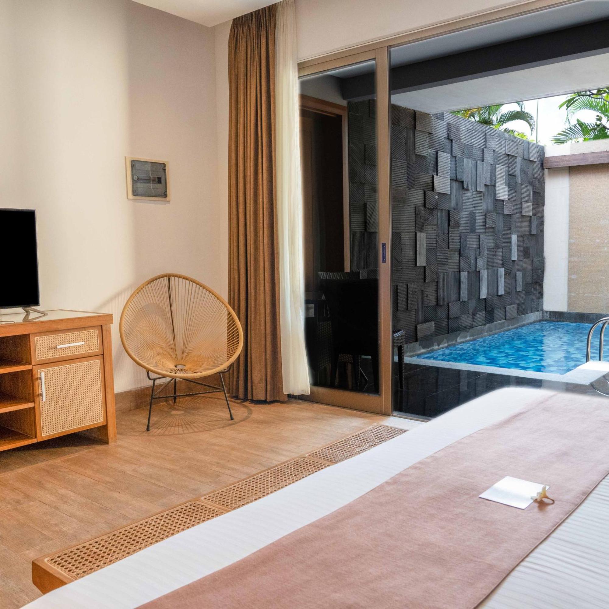 Lasanti Villas Seminyak Екстериор снимка