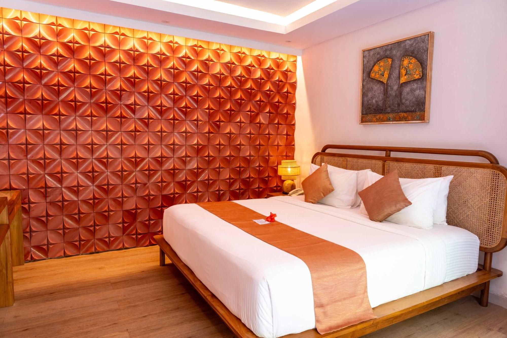 Lasanti Villas Seminyak Екстериор снимка
