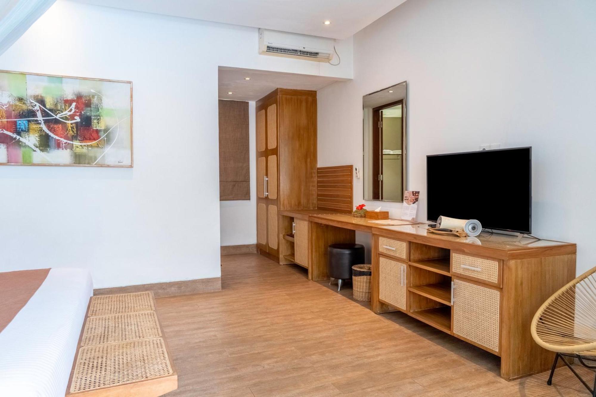 Lasanti Villas Seminyak Екстериор снимка
