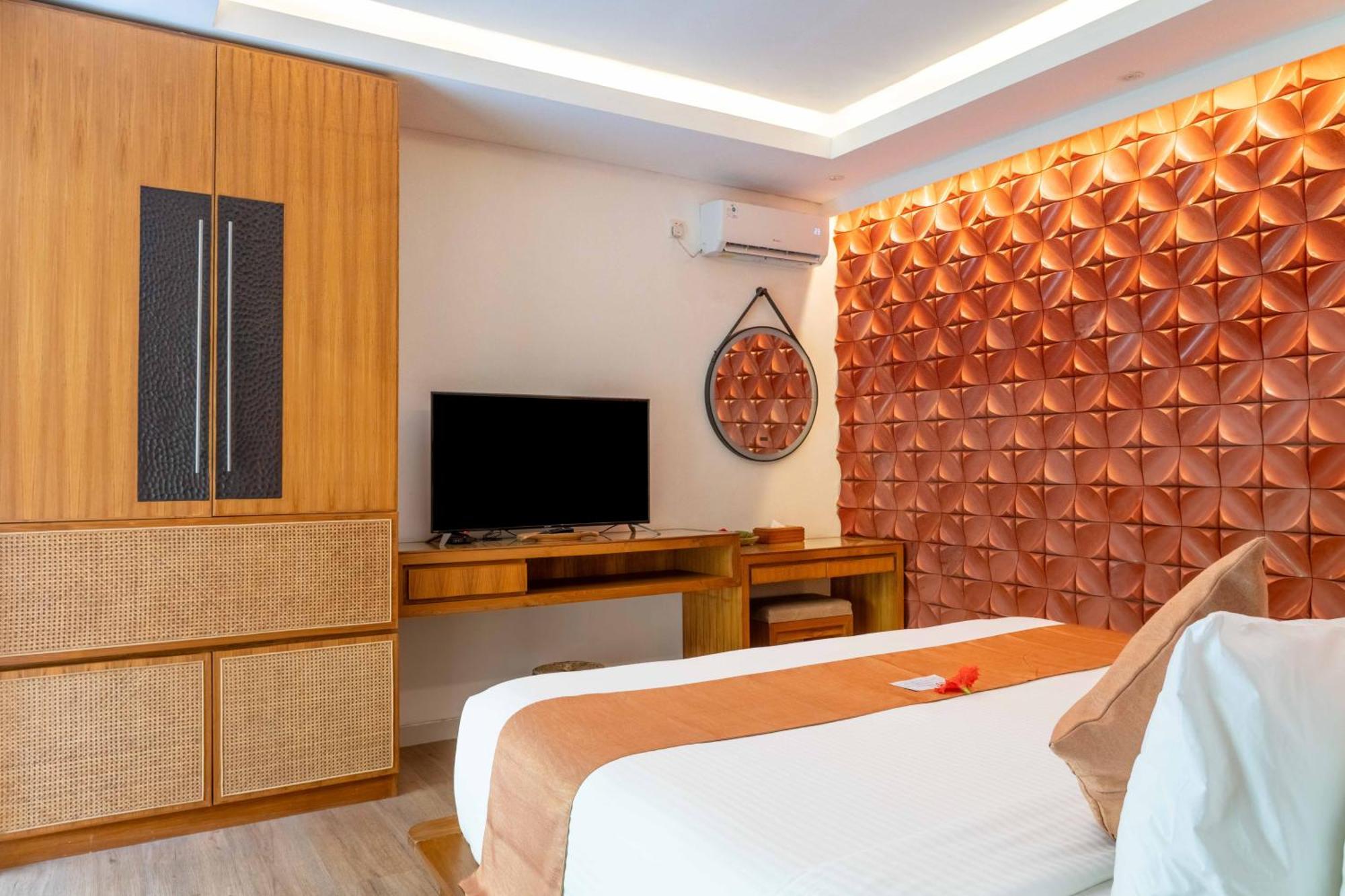 Lasanti Villas Seminyak Екстериор снимка